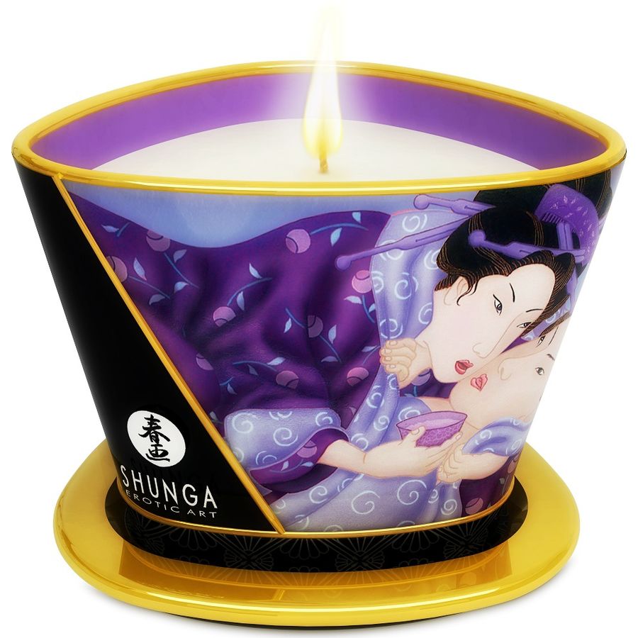 SHUNGA - BOUGIE DE MASSAGE 170 ML