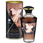 SHUNGA - HUILE DE MASSAGE À EFFET CHALEUR