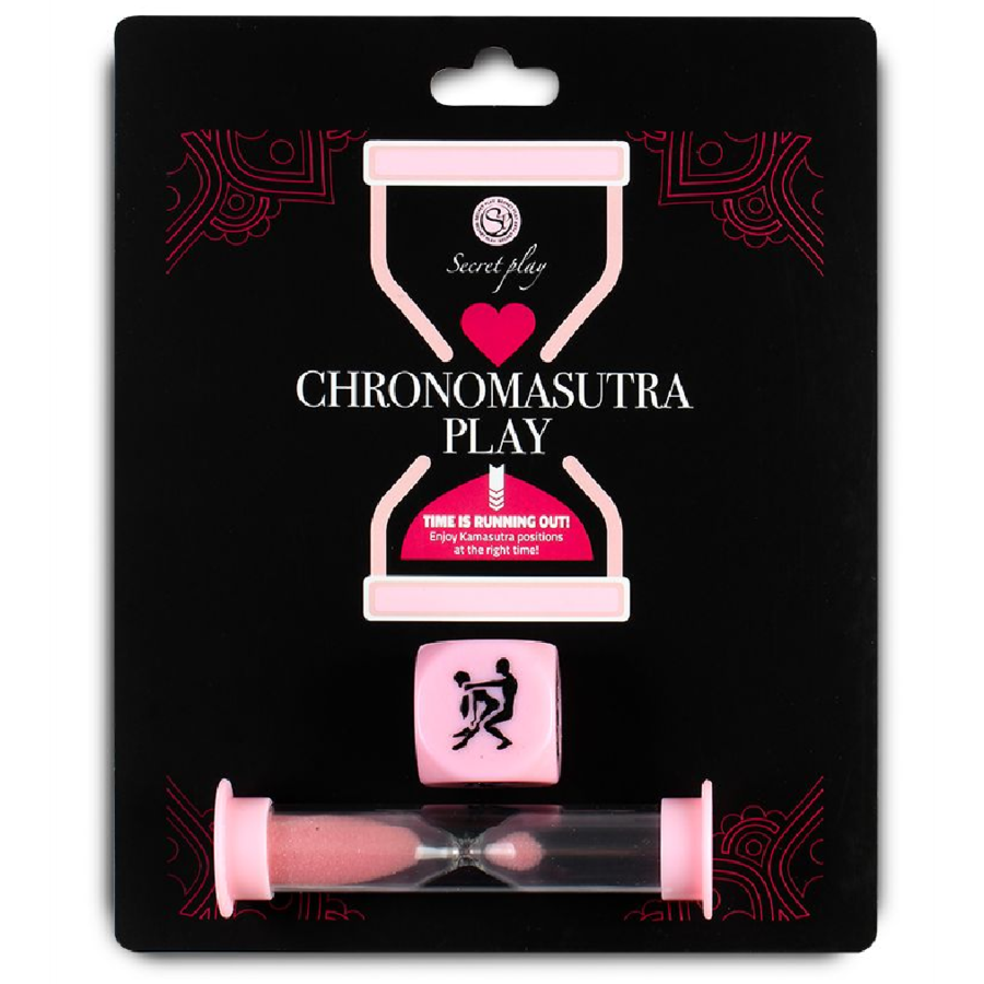 SECRETPLAY - JEU CHRONOMASUTRA