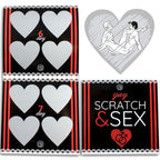 SECRETPLAY - JEU SCRATCH & SEX GAY COUPLES