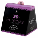 SECRETPLAY - CHALLENGE 30 JOURS DE RELATIONS